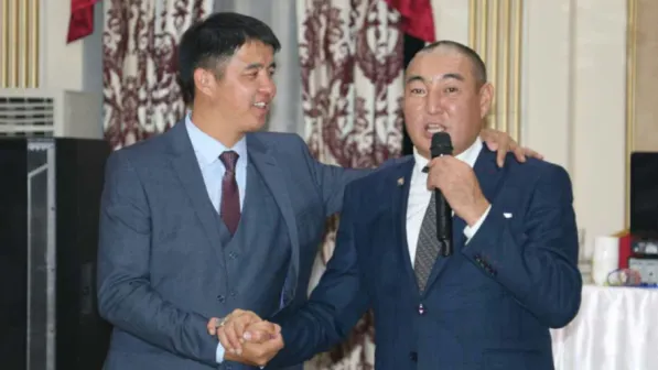 Талапбек Тынысбекұлының кітабы жарық көрді (фото)